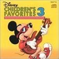 Walt Disney Records : Children's Favorite Songs, Vol. 3 : 23 Classic Tunes
