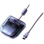 Digitalkameras: Datafab Systems MDCF-FW Speicherkartenleser FireWire f�r CF