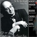The New York Recitals, Vol. 1