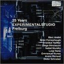 Experimental Studio, Freiburg:25 Years