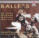 De Falla, Milhaud, Walton, Martin: Ballets