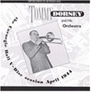 The Carnegie Hall V-Disc Session (April 1944)