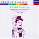 Weekend Favourites-Weekend Classics - Puccini Favorites