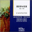 Bernier: Cantatas