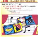 West Side Story/Porgy and Bess/Oklahoma/The King and I