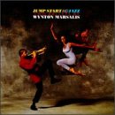 Jump Start and Jazz: Two Ballets by Wynton Marsalis
