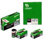Festnetztelefone: Fujicolor NPS 160 120 Color-Negativfilm 5er Pack