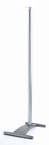 Telekommunikation: JBL FS 1000 Standfu� zu JBL SCS & ESC serie silber (Paar)