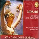 Mozart: Quintette Avec Clarinette