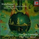 Manchicourt: Motets/Missa/Chansons