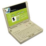 Compaq Armada 7770MT Notebook (233-MHz Pentium II, 32 MB RAM, 3 GB hard drive)