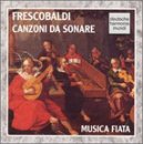 Frescobaldi: Canzoni da Sonare