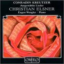 Conradin Kreutzer: Lieder