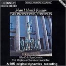 Roman: Violin Concertos/ Sinfonias