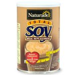 Naturade Total Soy Meal Replacement Powder, Bavarian Chocolate 17.88 oz