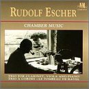Rudolf Escher: Chamber Music