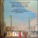 Myslivecek; Viotti; Schubert; Spohr: for Violin