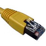 Verst&auml;rker und Receiver: V@NTECH Patchkabel Patchkabel Kat5+ S-FTP gelb 7.0 m