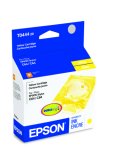 Epson T044420 Yellow Ink Cartridge (C64/C66/C84/C86/CX6400 Printers)