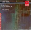 Giorgio Gaslini: Lieder Book