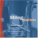 String Quartets / Nomos Quartet