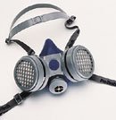 CHARCOAL Mask - COMPLETE with Filters
