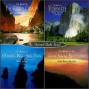 National Parks Series Box: Grand Canyon/Yosemite/Olympic National Park/Great Smoky Moun