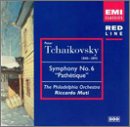Tchaikovsky: Symphony No. 6; Scriabin: Le Po&egrave;me de l'extase