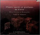 Sacred and Profane Songs of Corsica