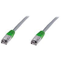 Elektronik und Foto: Assmann A-MCKP 80150 Patchkabel Kat5e FTP grau 15.0 m cross-over