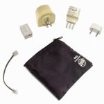 Road Warrior International Italy Country Connect Kit Travel Connections For Power/ Tel