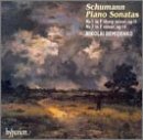 Schumann: Piano Sonatas Nos. 1 & 3