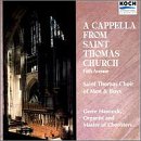 A Capella From Saint Thomas Church