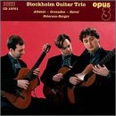 Stockholm Guitar Trio
