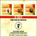 Three From the Frontline: Natty Rebel/Rasta Ambassador/Version of Wisdom