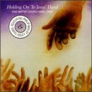 Holding on to Jesus' Hand