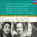 Great Voices of the 50's