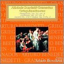 Alb&eacute;niz-Scarlatti-Granados; Grieg-Beethoven