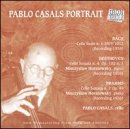 Pablo Casals Portrait