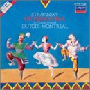 Stravinsky: P&eacute;trouchka; Le Chant du rossignol