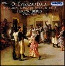 Hungarian Songs of Five Centuries
