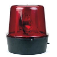 Speicherkarten: Rundumleuchte Mega "Rot" 230 V