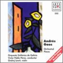 Gaos: Orchestral Pieces