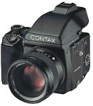 CONTAX 645 �{�f�B CONTAX645 BODY