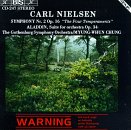 Nielsen: Symphony No2; Aladdin Op34
