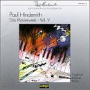 Hindemith: Das Klavierwerk, Vol. 5