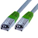 Elektronik und Foto: Assmann A-MCK 80010 Patchkabel Kat5 FTP grau 1.0 m cross-over