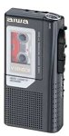 Aiwa TPM130 Voice Activated Microcassette Recorder