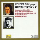 Schnabel plays Beethoven, 5