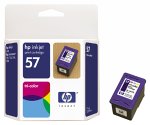 HP 57 Tri-Color Inkjet Cartridge (C6657AN)